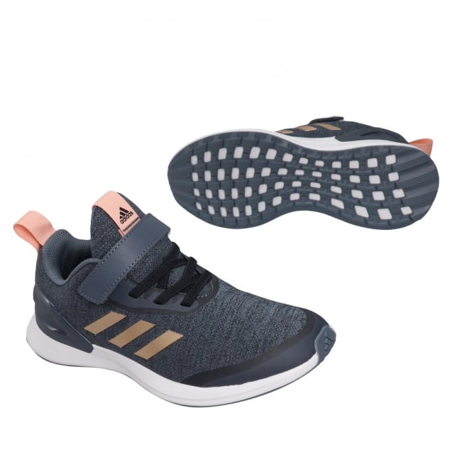 ADIDAS RAPIDARUN X EL C ZAPATOS DE CORRER PARA NIÑOS 8