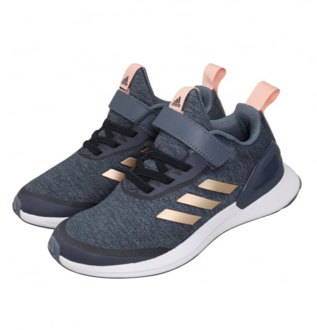 ADIDAS RAPIDARUN X EL C ZAPATOS DE CORRER PARA NIÑOS 1