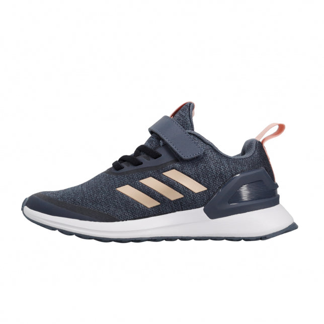 ADIDAS RAPIDARUN X EL C ZAPATOS DE CORRER PARA NIÑOS 2