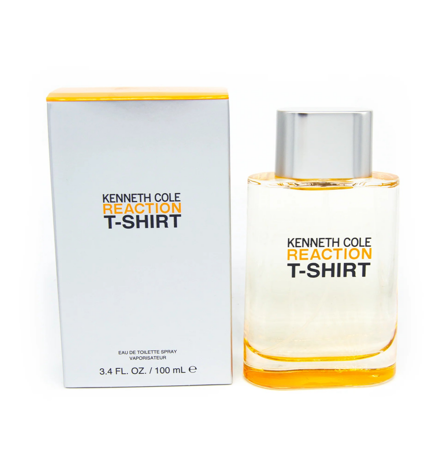KENNETH COLE REACTION T-SHIRT PERFUME EAU DE TOILETTE 100ml