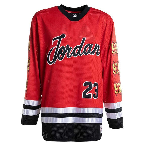 JORDAN SPEED TO MARKET EDICION LIMITADA JERSEY DE HOCKEY 11