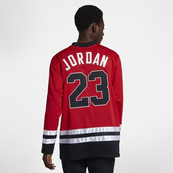 JORDAN SPEED TO MARKET EDICION LIMITADA JERSEY DE HOCKEY 10