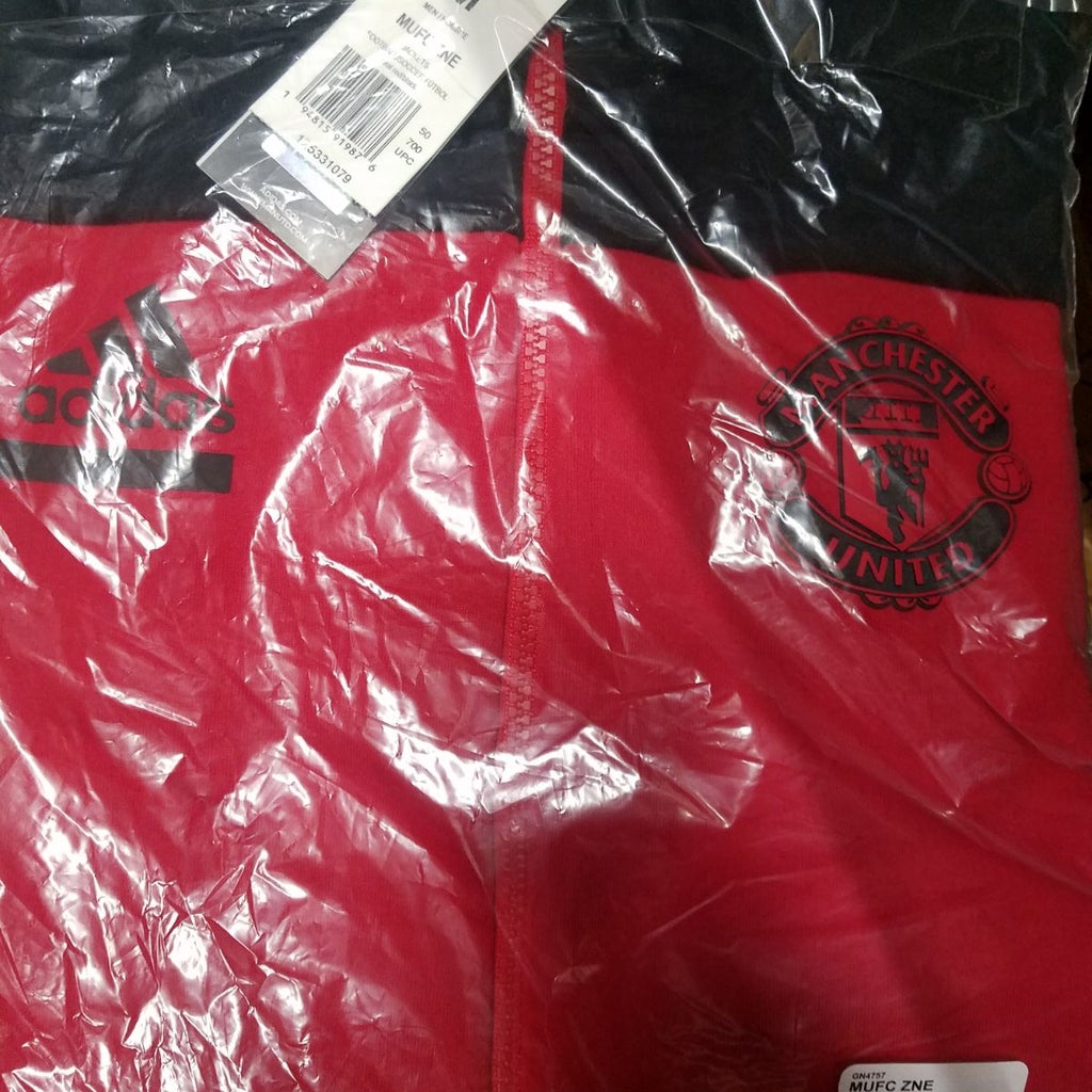 ADIDAS MANCHESTER UNITED CHAMARRA ANTHEM Z.N.E. 2020/21 10