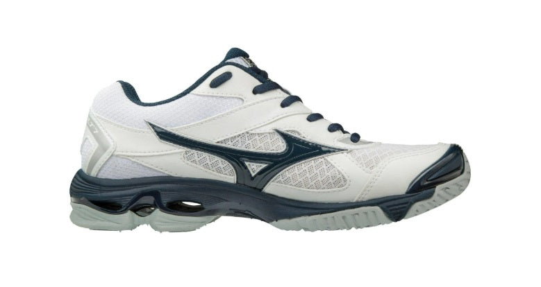 MIZUNO WAVE BOLT 7 ZAPATOS DE VOLLEYBALL PARA MUJER 2