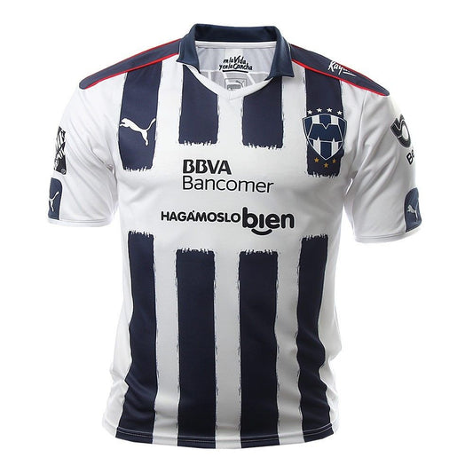 PUMA RAYADOS DE MONTERREY JERSEY DE CASA 2016/17 1