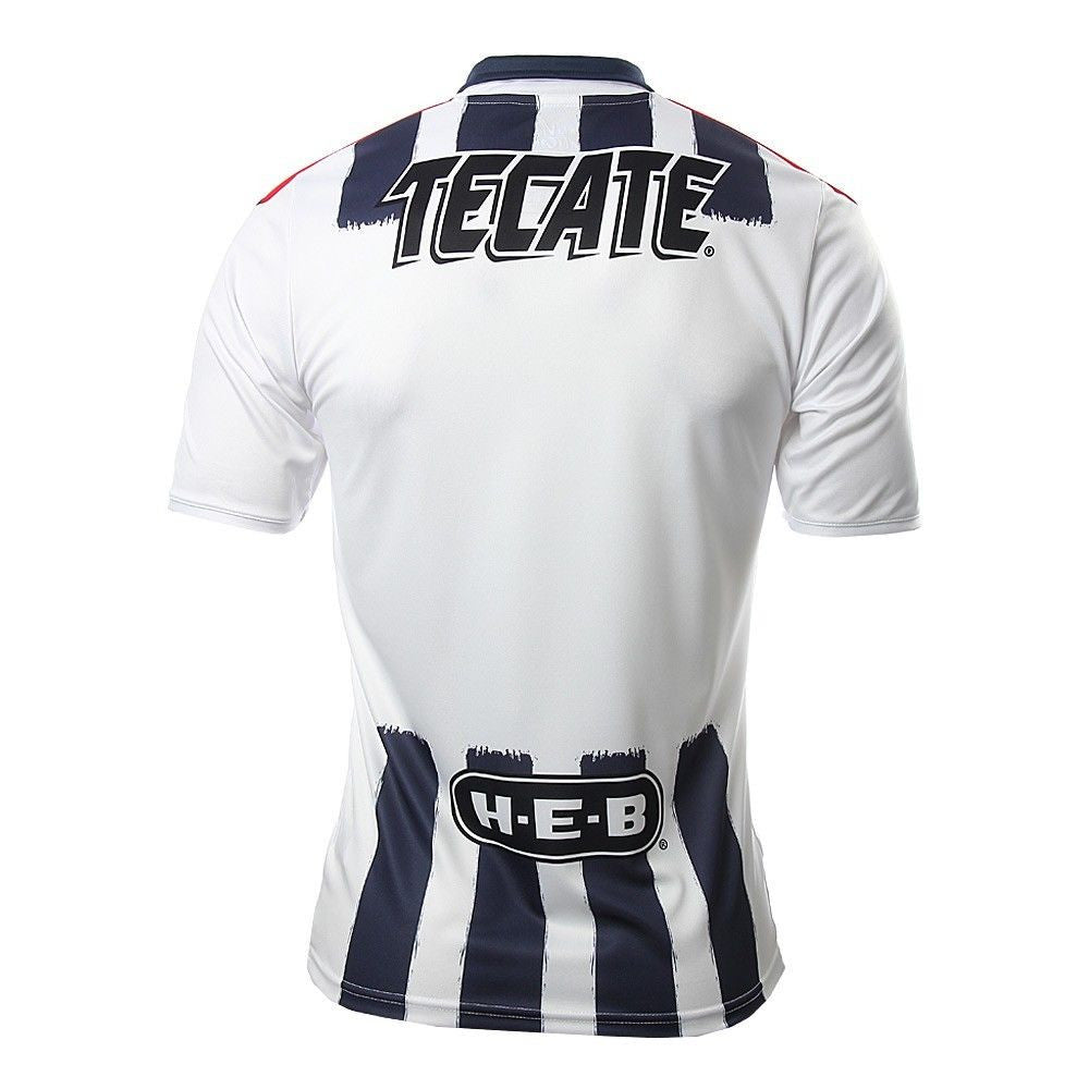 PUMA RAYADOS DE MONTERREY JERSEY DE CASA 2016/17 2