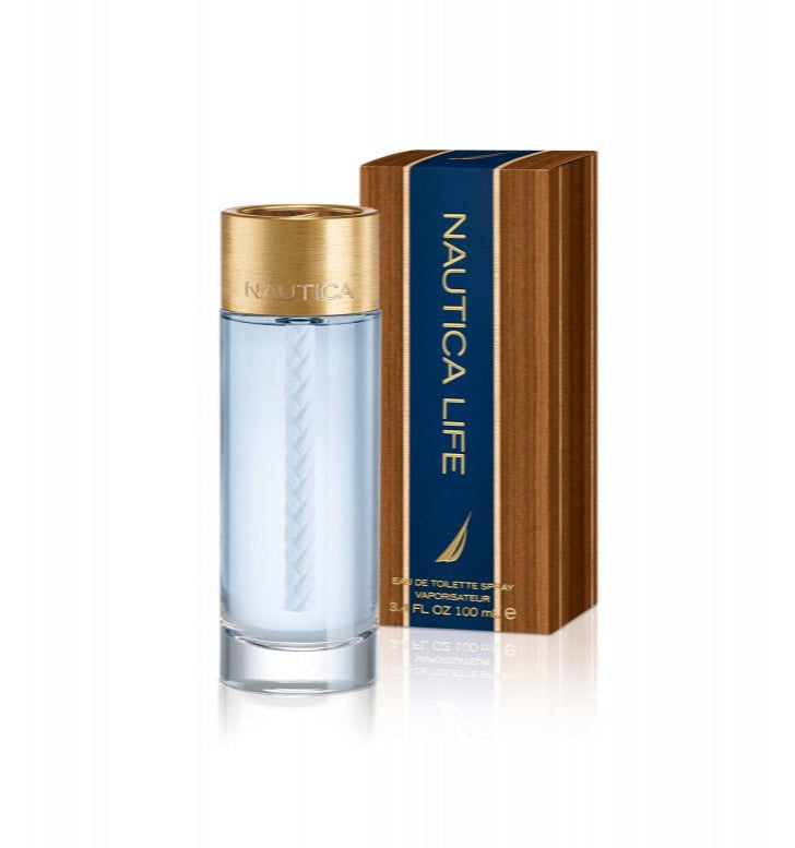 NAUTICA LIFE EAU DE TOILETTE 100ml