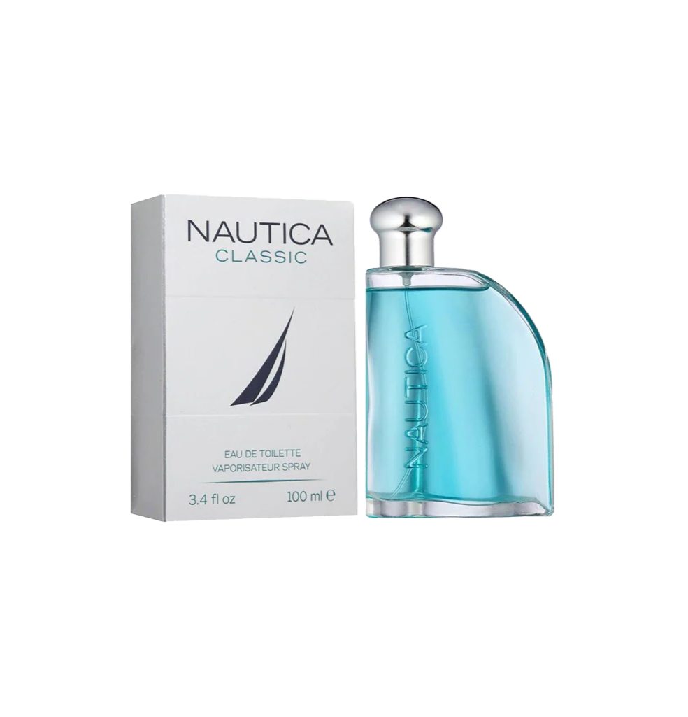 NAUTICA CLASSIC EAU DE TOILETTE 100ml