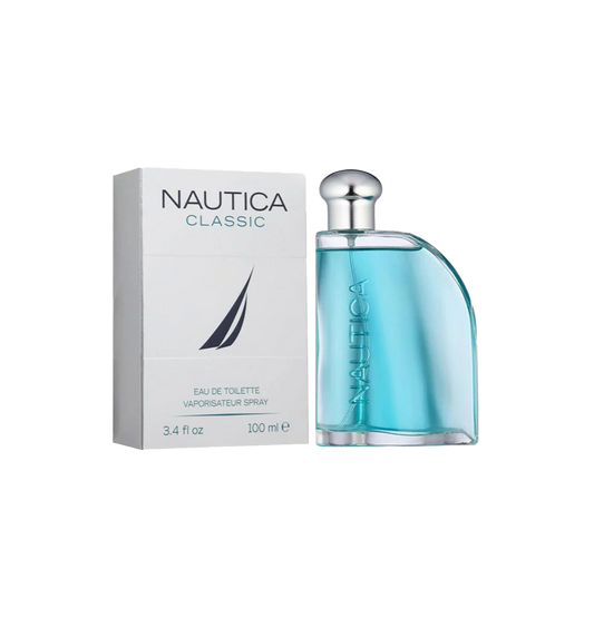 NAUTICA CLASSIC EAU DE TOILETTE 100ml