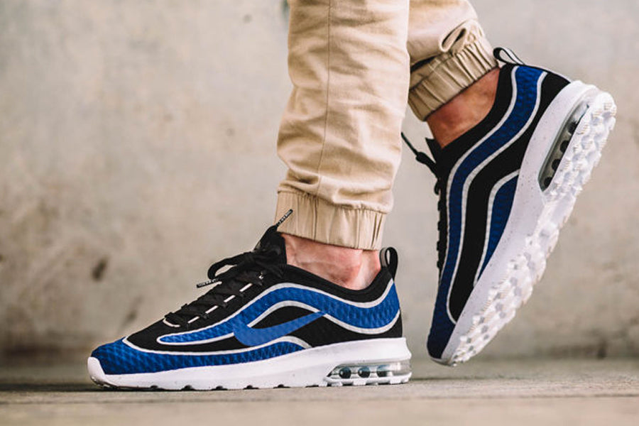 NIKE AIR MAX MERCURIAL R9 ’98 ZAPATOS DE FUTBOL Azul 11