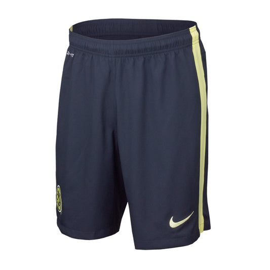 NIKE CLUB AMERICA SHORTS DE CASA Y VISITA 2014/15 1