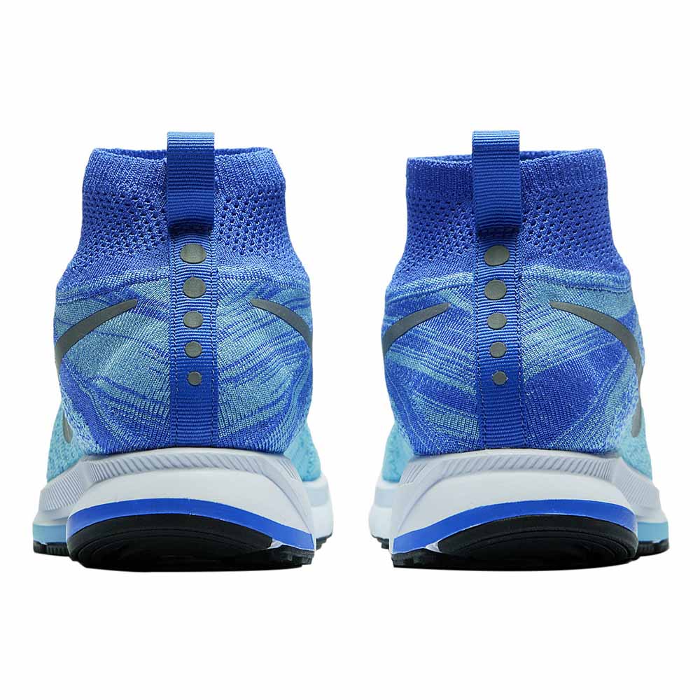NIKE ZOOM PEGASUS ALL OUT FLYKNIT ZAPATOS DE CORRER PARA NIÑO Azul
