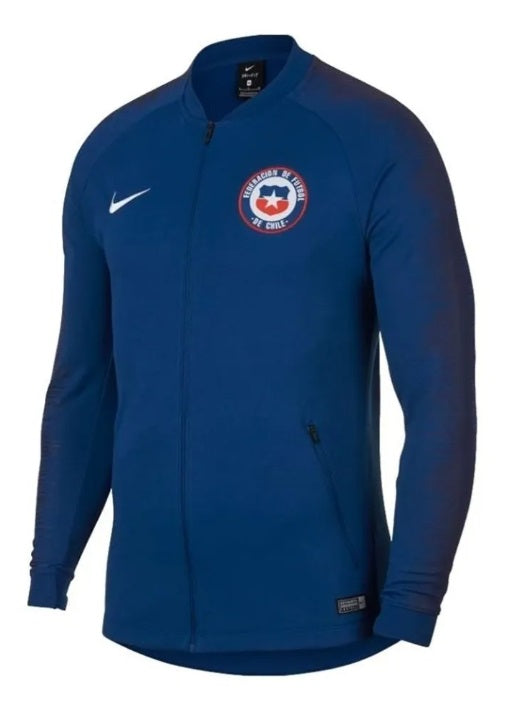 NIKE CHILE CHAMARRA ANTHEM 2018 3