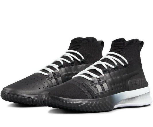 UNDER ARMOUR UA PROJECT ROCK 1 ZAPATOS DE ENTRENAMIENTO Negro 1