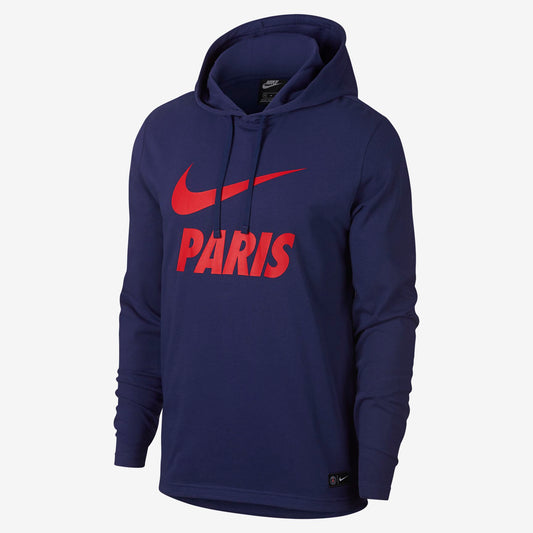 NIKE PSG PARIS SAINT-GERMAIN SUDADERA CORE CON GORRA 2018/19 1