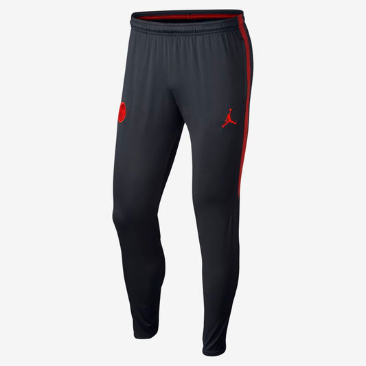 JORDAN PSG PARIS SAINT-GERMAIN SQUAD PANTS DE ENTRENAMIENTO UEFA CHAMPIONS LEAGUE SQUAD 2018/19