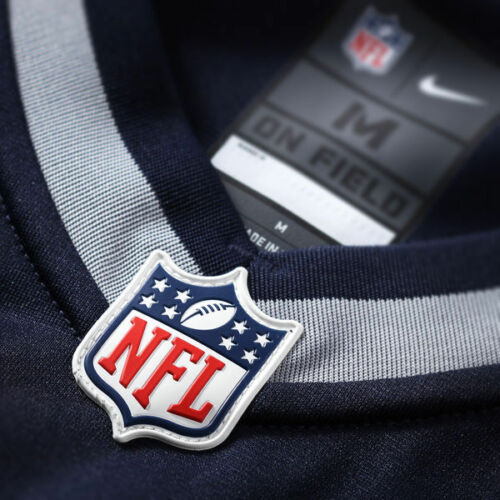 NIKE TOM BRADY NEW ENGLAND PATRIOTS ON FIELD JERSEY PARA NIÑOS 4