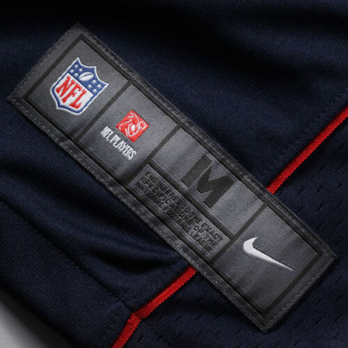 NIKE TOM BRADY NEW ENGLAND PATRIOTS ON FIELD JERSEY PARA NIÑOS 6