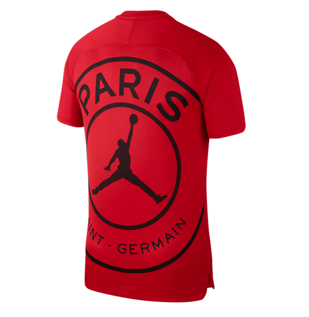 JORDAN PSG PARIS SAINT-GERMAIN JERSEY DE ENTRENAMIENTO SQUAD PRE PARTIDO UEFA CHAMPIONS LEAGUE 2019 2
