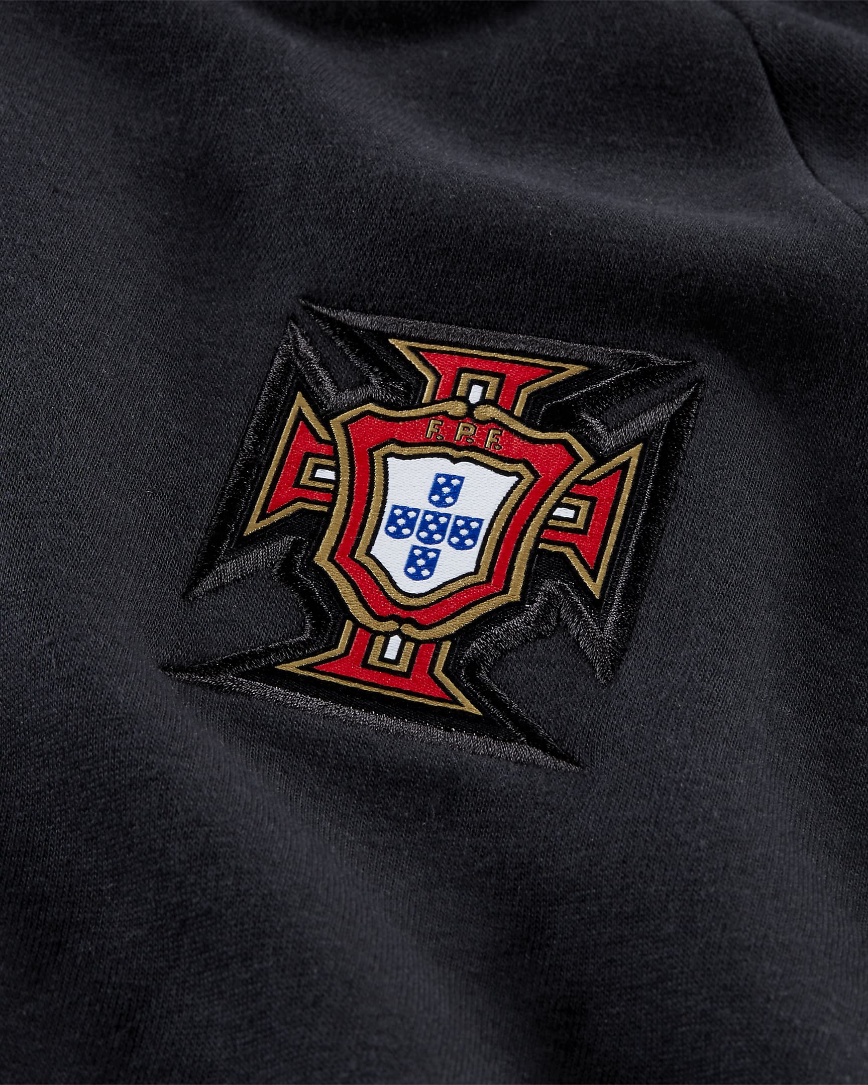 NIKE PORTUGAL SUDADERA CON GORRA DE FORRO POLAR EURO 2021 3
