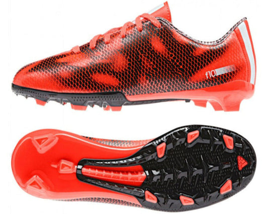 ADIDAS F10 FG JUNIOR ZAPATOS DE FUTBOL PARA CÉSPED FIRME PARA NIÑOS 1