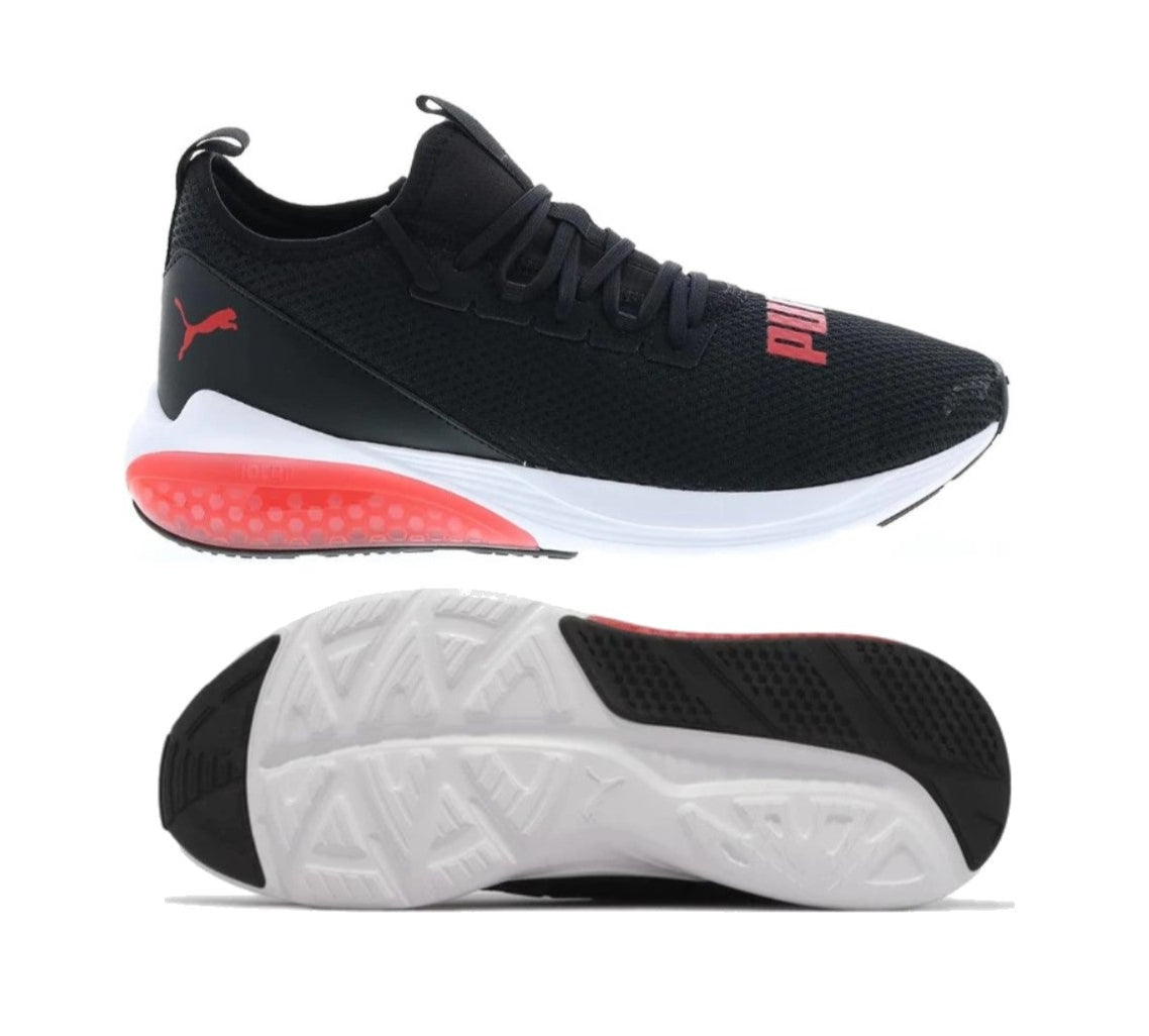 PUMA CELL VIVE BRIGHT ZAPATOS DE CORRER Negro 1