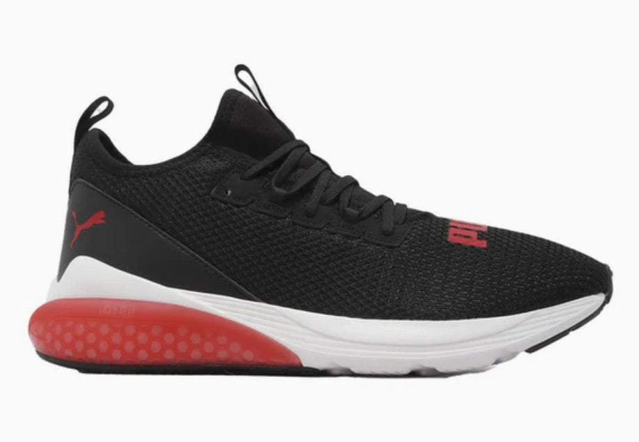PUMA CELL VIVE BRIGHT ZAPATOS DE CORRER Negro 2