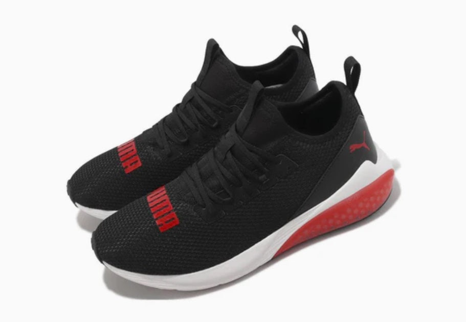 PUMA CELL VIVE BRIGHT ZAPATOS DE CORRER Negro 3