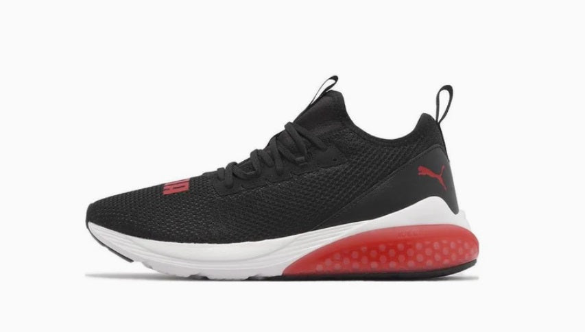 PUMA CELL VIVE BRIGHT ZAPATOS DE CORRER Negro 6