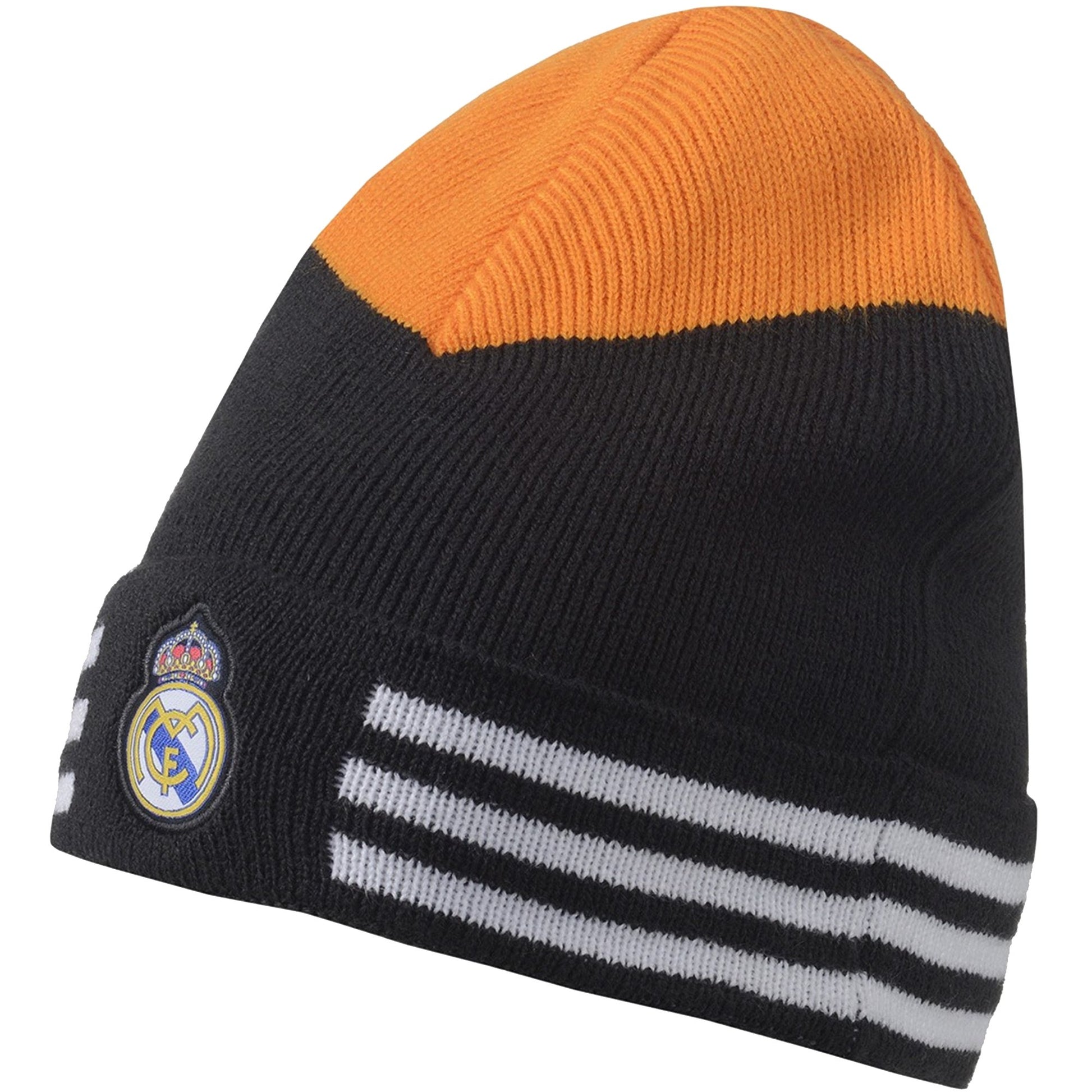 ADIDAS REAL MADRID GORRO DE LANA 3 RAYAS Punjab 1