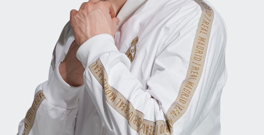 ADIDAS REAL MADRID CHAMARRA ANTHEM 2019/20 6