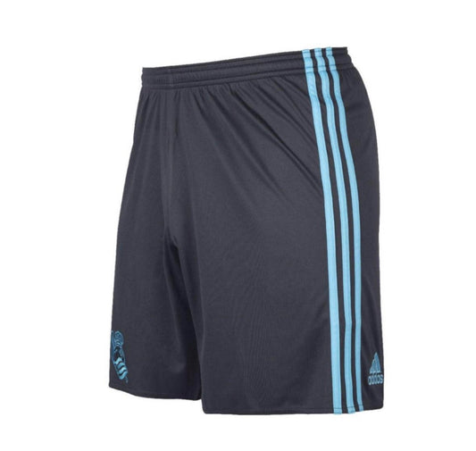 ADIDAS REAL SOCIEDAD SHORTS DE VISITA PARA NIÑOS 2016/17 1