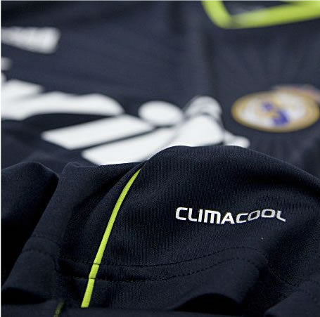 ADIDAS CRISTIANO RONALDO REAL MADRID JERSEY DE VISITA 2010/11 3