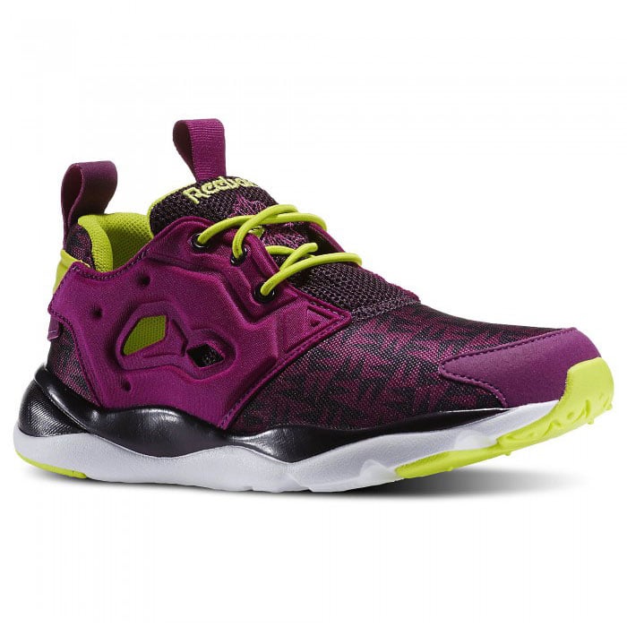 REEBOK FURYLITE ZAPATOS PARA MUJER Morado 2