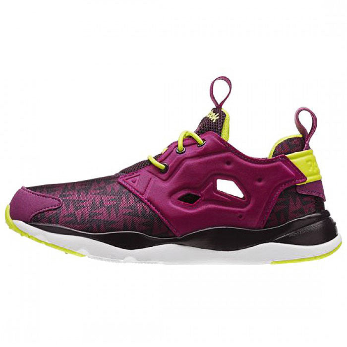 REEBOK FURYLITE ZAPATOS PARA MUJER Morado 3
