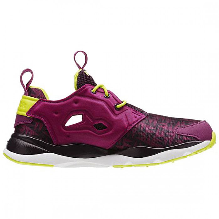 REEBOK FURYLITE ZAPATOS PARA MUJER Morado 4