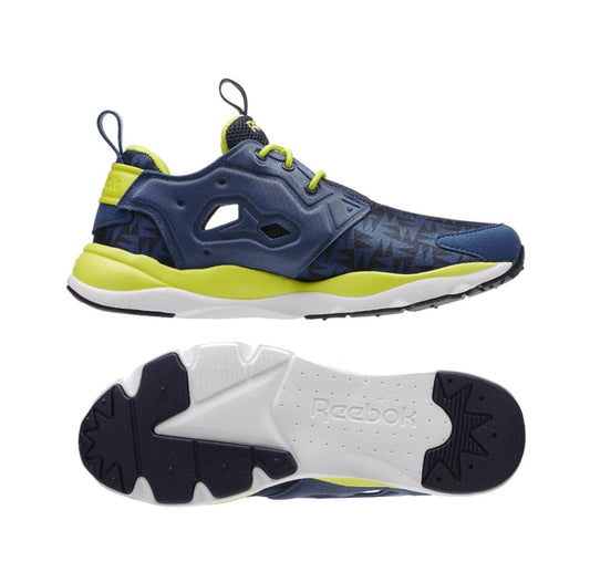 REEBOK FURYLITE ZAPATOS PARA MUJER Azul 1