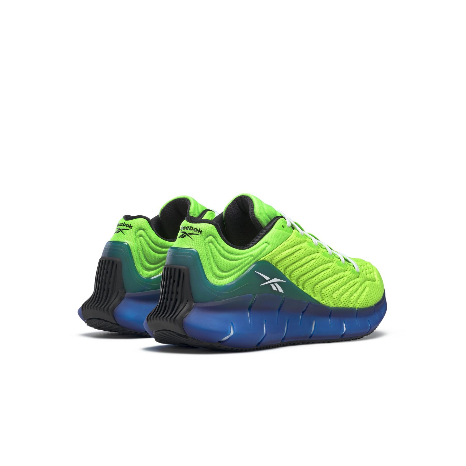 REEBOK ZIG KINETICA ZAPATOS DE CORRER PARA NIÑOS 4