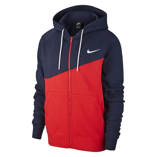 NIKE SPORTSWEAR SWOOSH SUDADERA CON GORRA Y CIERRE COMPLETO 1
