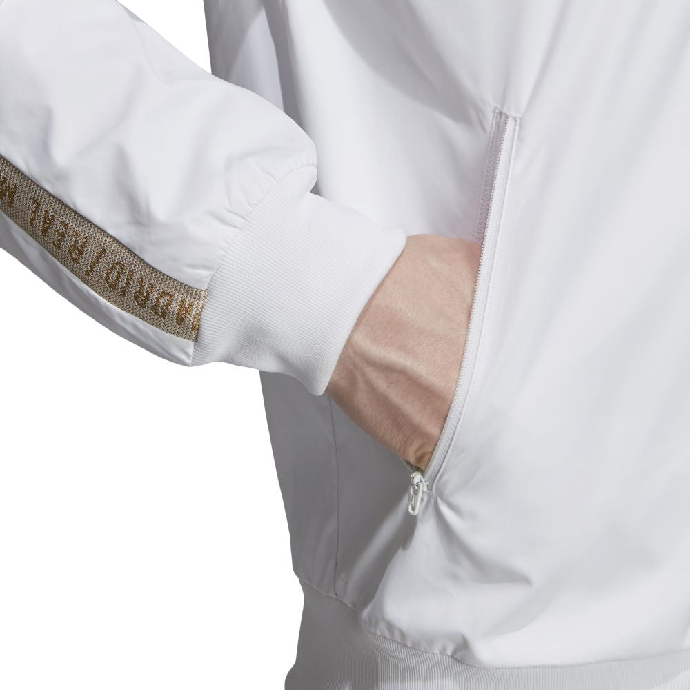 ADIDAS REAL MADRID CHAMARRA ANTHEM 2019/20 4