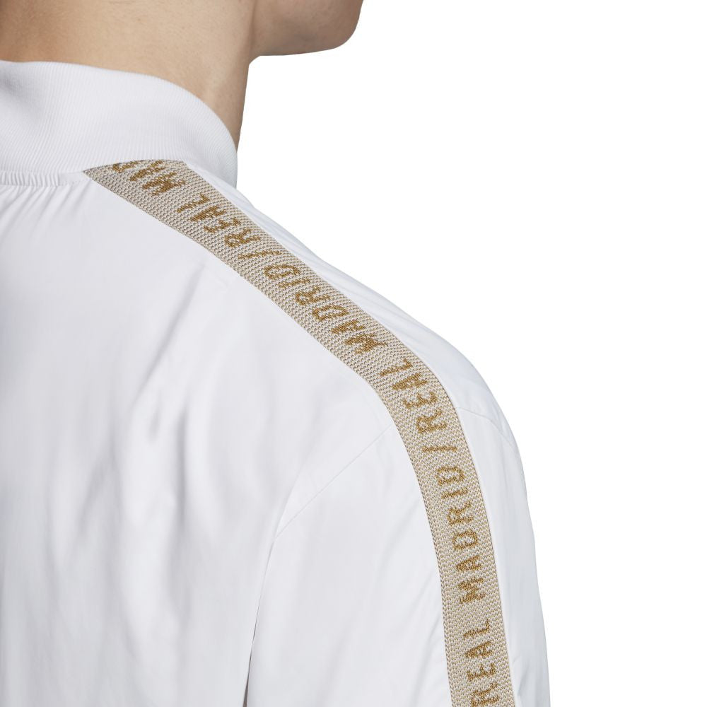 ADIDAS REAL MADRID CHAMARRA ANTHEM 2019/20 5