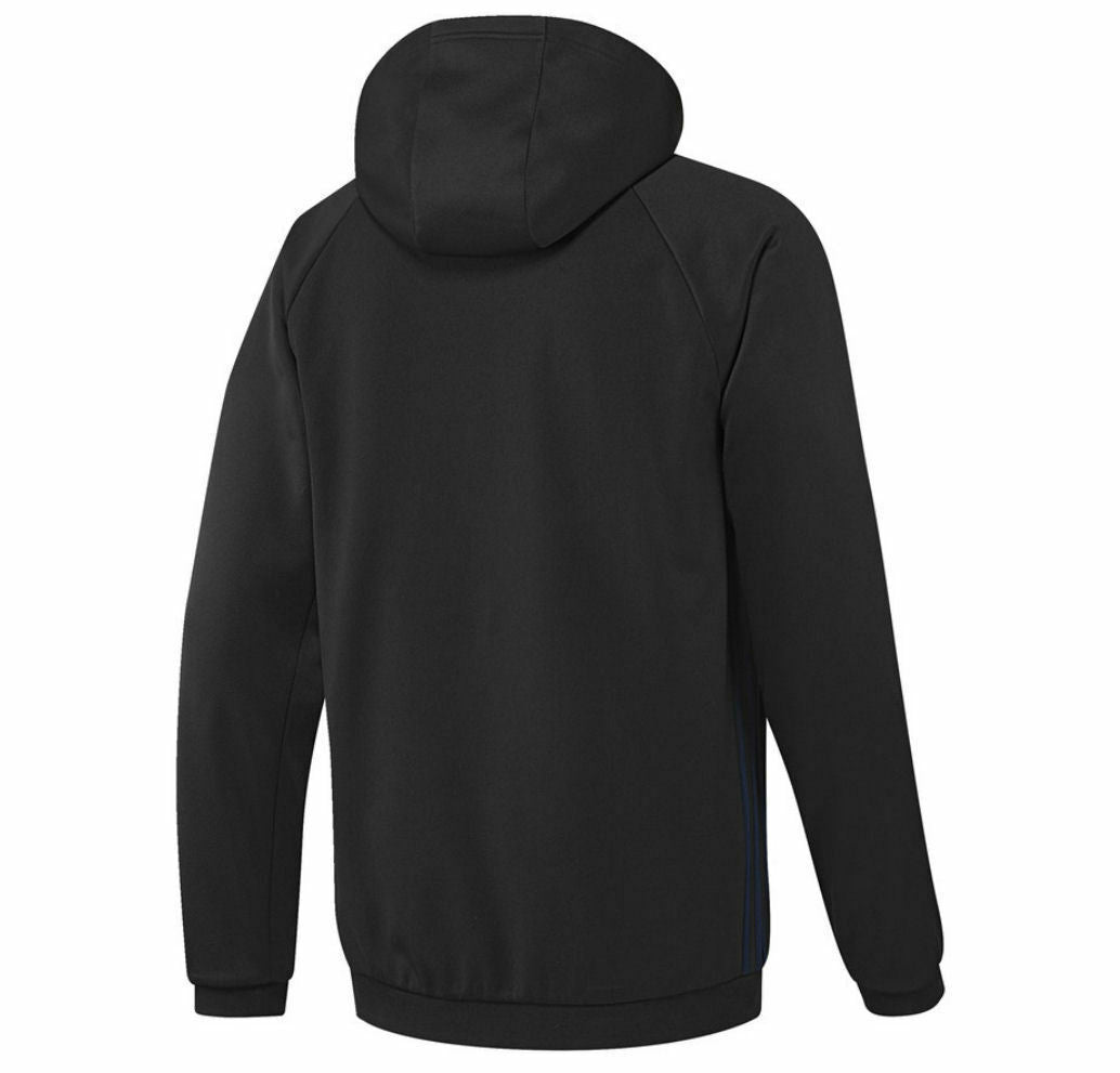 ADIDAS MANCHESTER UNITED SUDADERA DE GORRA CON CIERRE 1/4 2016/17 2