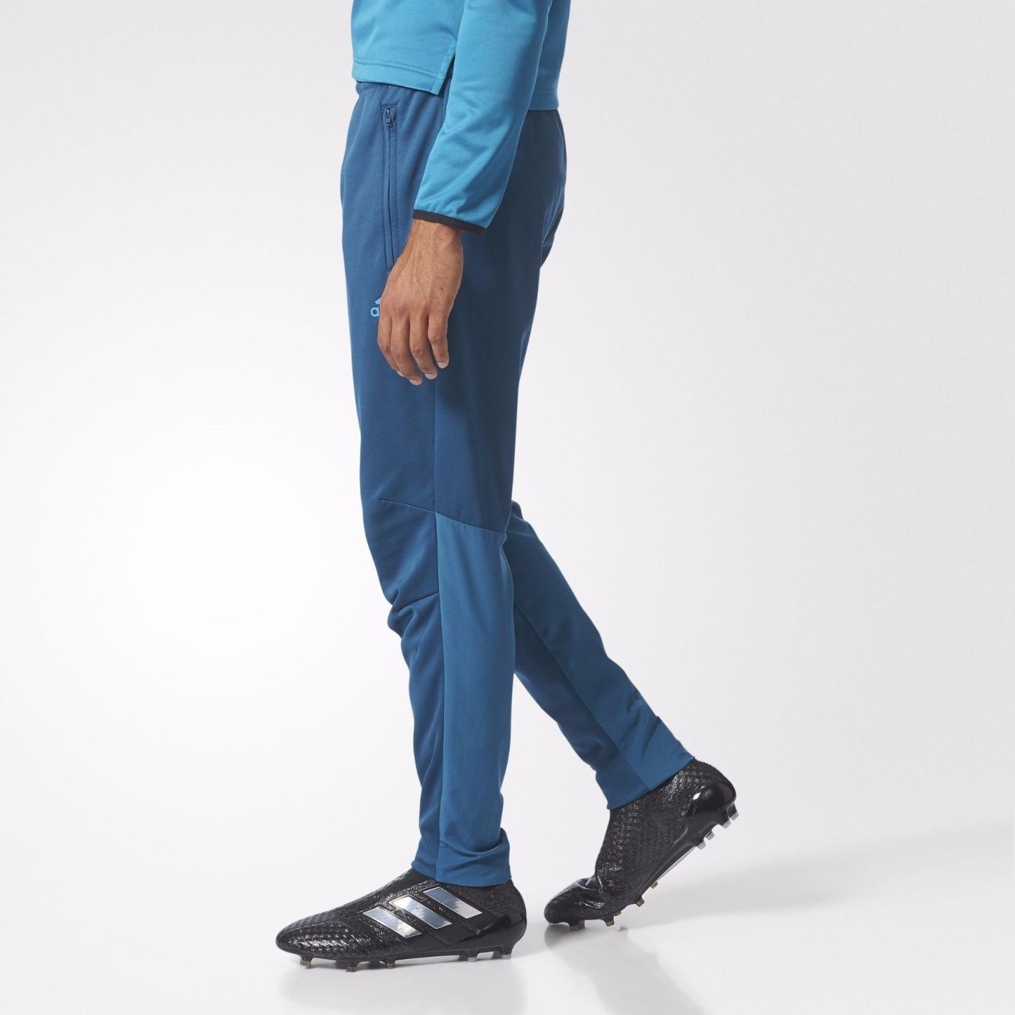 ADIDAS REAL MADRID PANTS DE ENTRENAMIENTO UEFA CHAMPIONS LEAGUE 2017/18 5