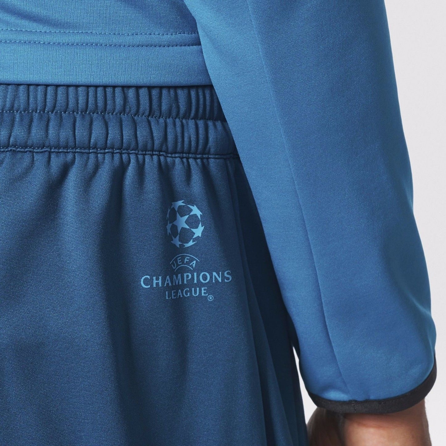 ADIDAS REAL MADRID PANTS DE ENTRENAMIENTO UEFA CHAMPIONS LEAGUE 2017/18 3