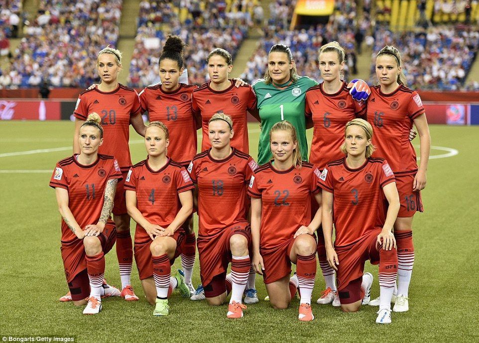 ADIDAS ALEMANIA JERSEY DE VISITA PARA MUJER COPA MUNDIAL FEMENINA DE LA FIFA 2015 4