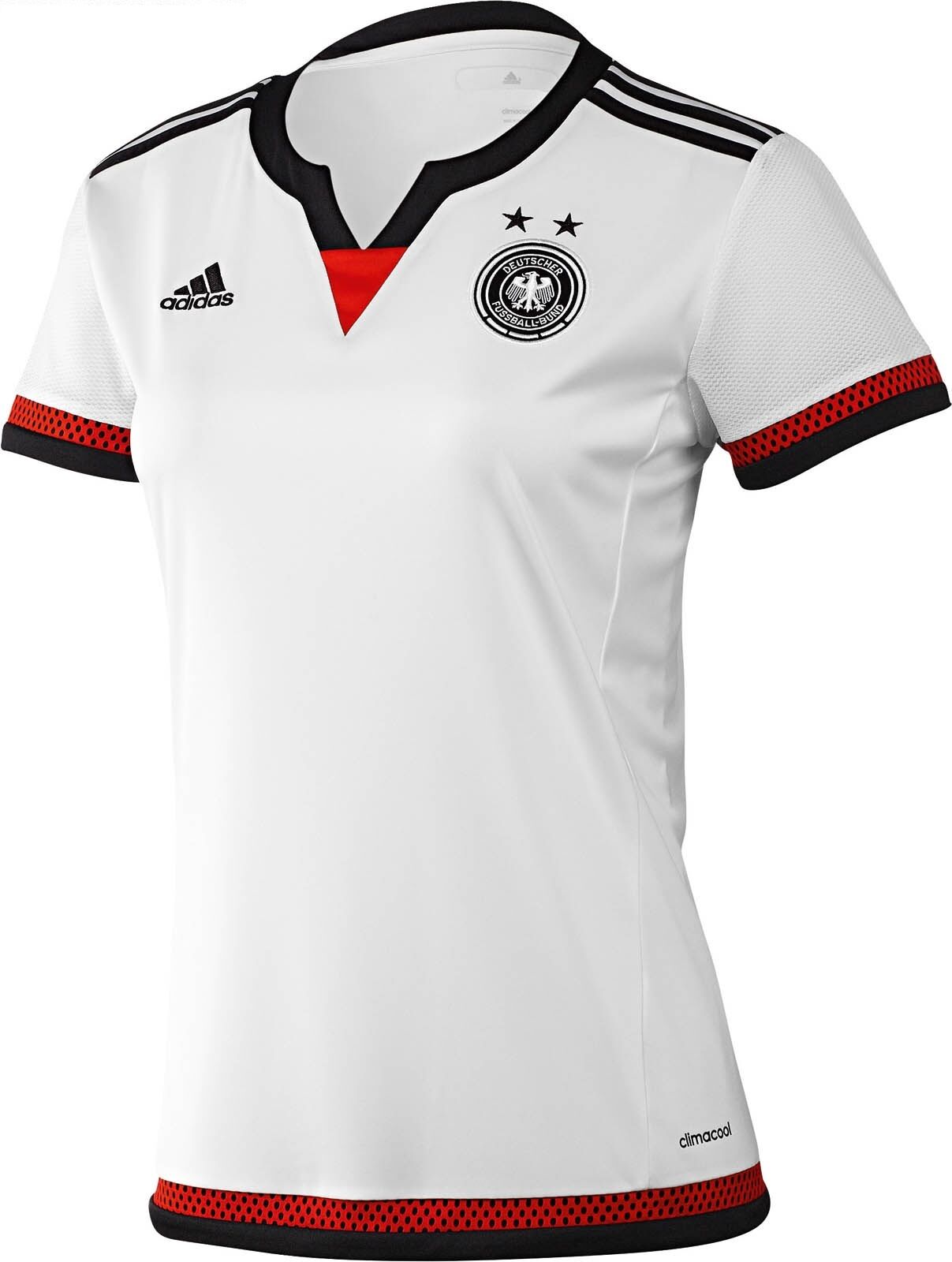ADIDAS ALEMANIA JERSEY DE CASA PARA MUJER COPA MUNDIAL FEMENINA FIFA 2015 10