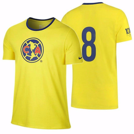 NIKE CLUB AMÉRICA CENTENARIO PLAYERA CARLOS REINOSO