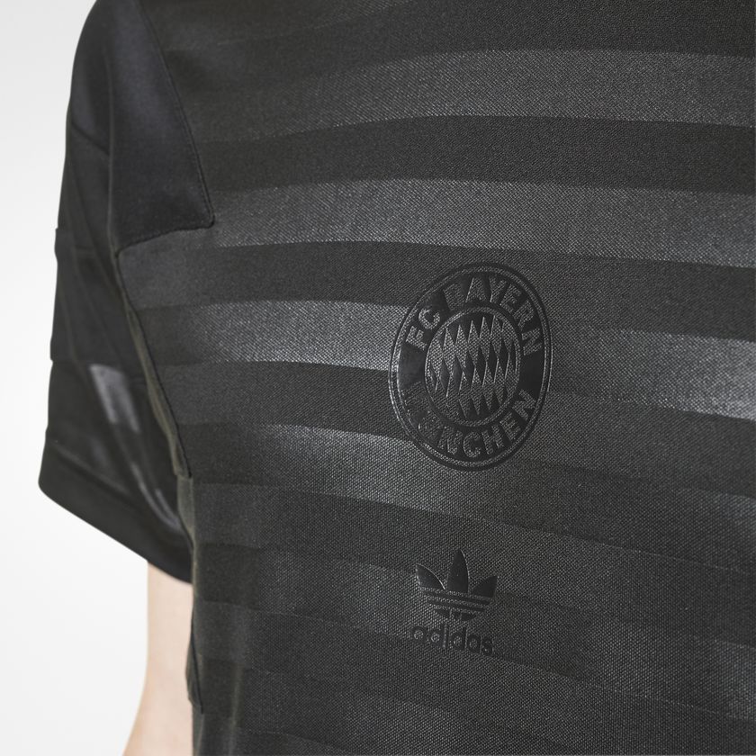 ADIDAS ORIGINALS BAYERN MÚNICH RETRO JERSEY 5