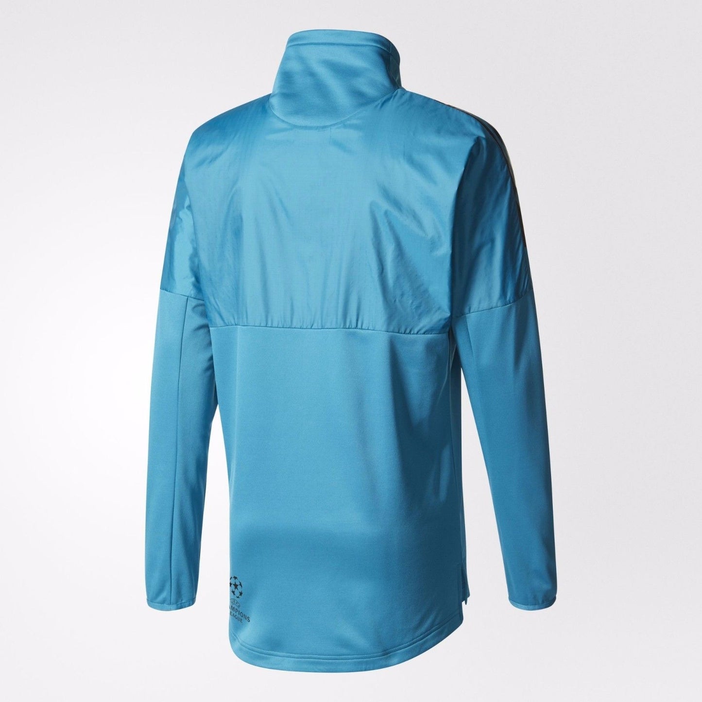 ADIDAS REAL MADRID SUDADERA HÍBRIDA DE ENTRENAMIENTO UEFA CHAMPIONS LEAGUE 2017/18 2