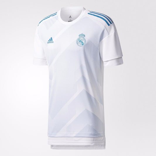 ADIDAS REAL MADRID JERSEY DE ENTRENAMIENTO PRE PARTIDO 2017/18 1